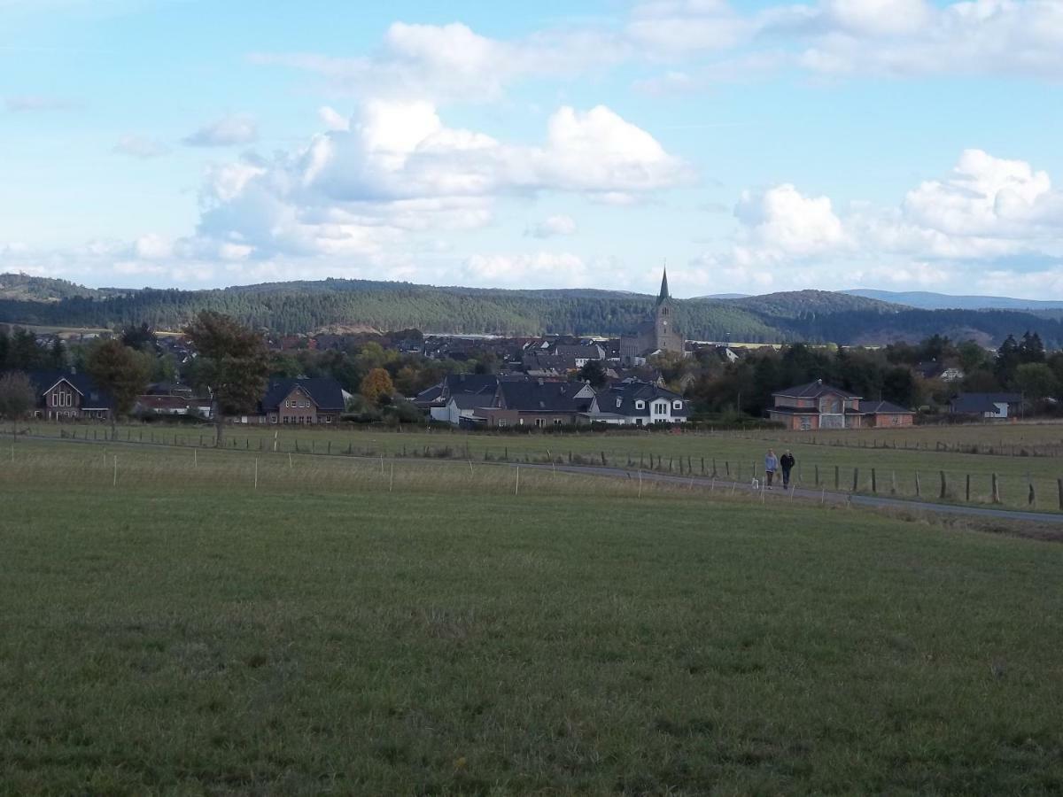 Zum Sauerlander Orketal Leilighet Medebach Eksteriør bilde